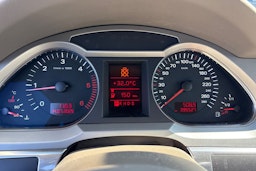 ruskea (beige) Audi A6 2008 kuva 22.