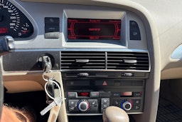 ruskea (beige) Audi A6 2008 kuva 23.