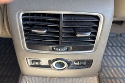 ruskea (beige) Audi A6 2008 kuva 27.