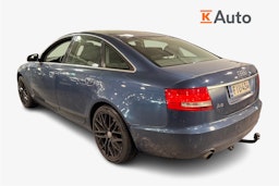sininen Audi A6 2008 kuva 2.