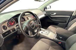 sininen Audi A6 2008 kuva 3.