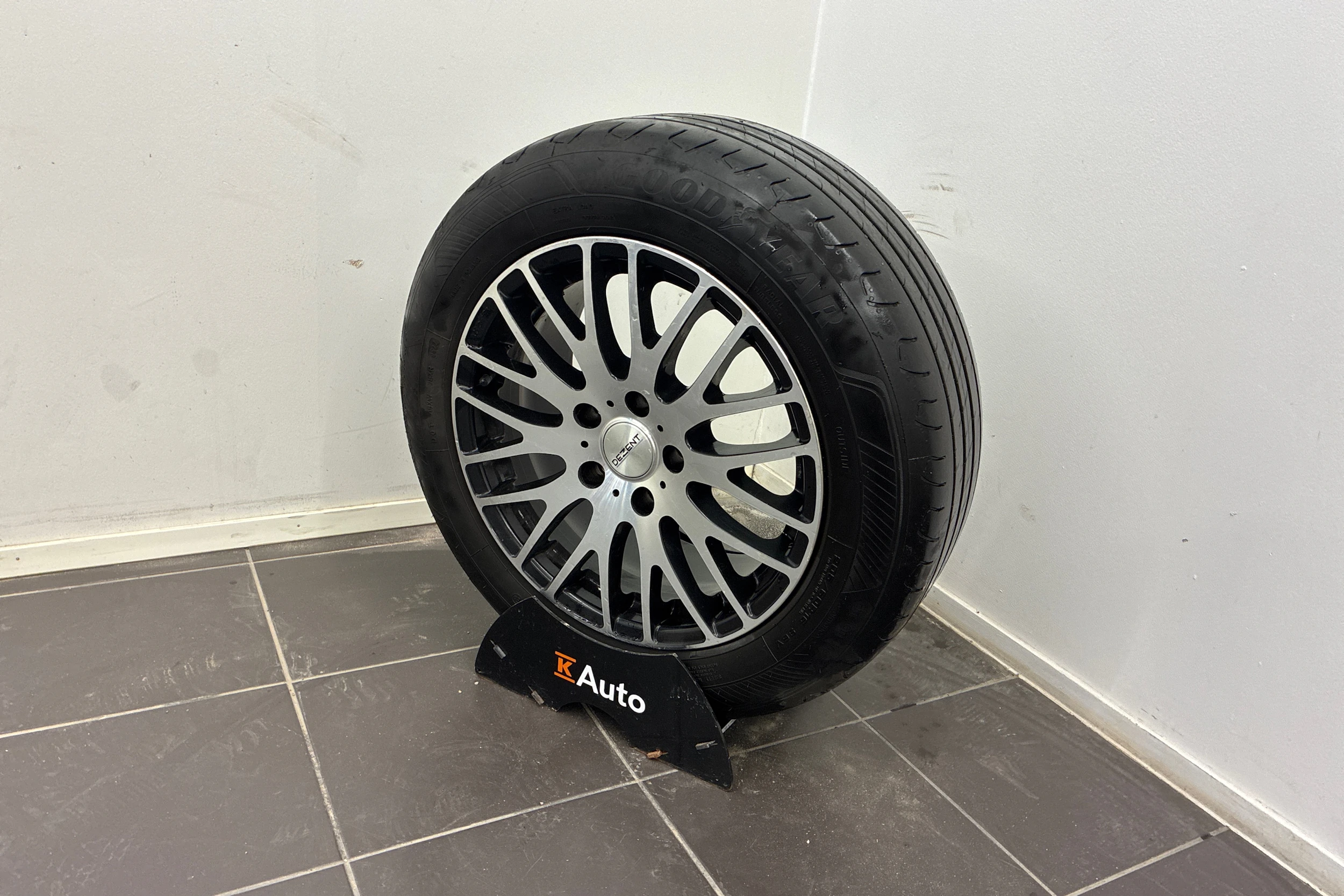 Punainen Audi A6 2008 kuva 10.