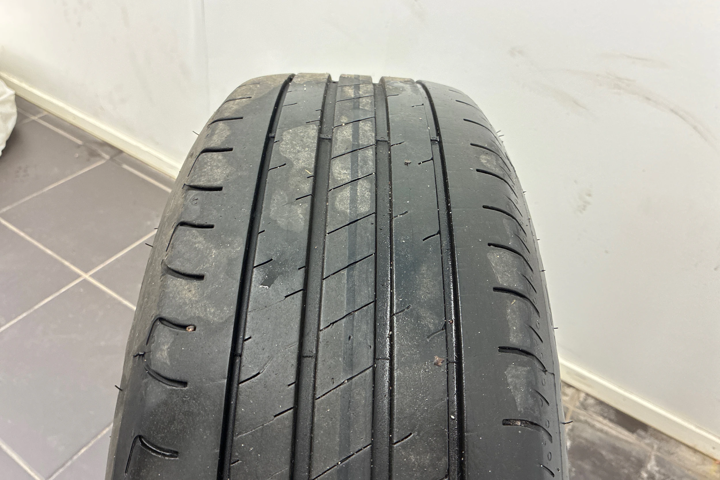 Punainen Audi A6 2008 kuva 20.