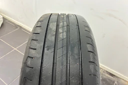 Punainen Audi A6 2008 kuva 20.