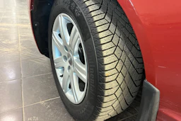 Punainen Audi A6 2008 kuva 21.