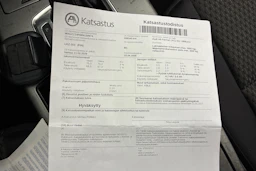 Punainen Audi A6 2008 kuva 22.