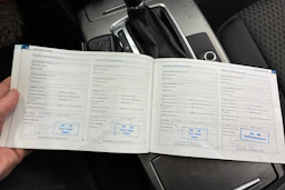 Punainen Audi A6 2008 kuva 24.