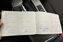 Punainen Audi A6 2008 kuva 26.