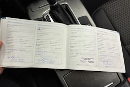 Punainen Audi A6 2008 kuva 27.