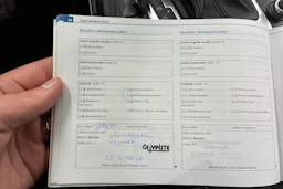 Punainen Audi A6 2008 kuva 28.