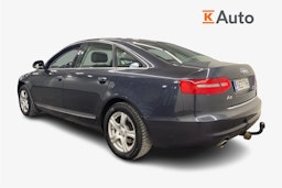 harmaa Audi A6 2008 kuva 2.