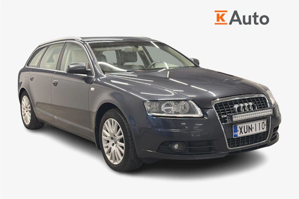 Audi A6 Avant S line Pro Business Luxus 2,7 V6 TDI (DPF) 132 kW multitronic-autom.