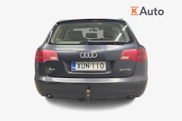 Harmaa Audi A6 2008 kuva 3.