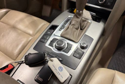 Harmaa Audi A6 2008 kuva 15.