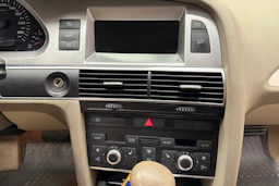 Harmaa Audi A6 2008 kuva 16.