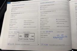 Harmaa Audi A6 2008 kuva 23.