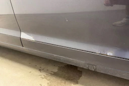 Harmaa Audi A6 2008 kuva 24.