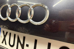 Harmaa Audi A6 2008 kuva 27.
