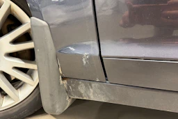 Harmaa Audi A6 2008 kuva 29.