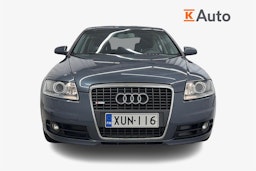 Sininen Audi A6 2008 kuva 5.
