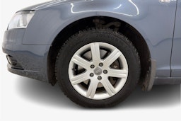 Sininen Audi A6 2008 kuva 11.