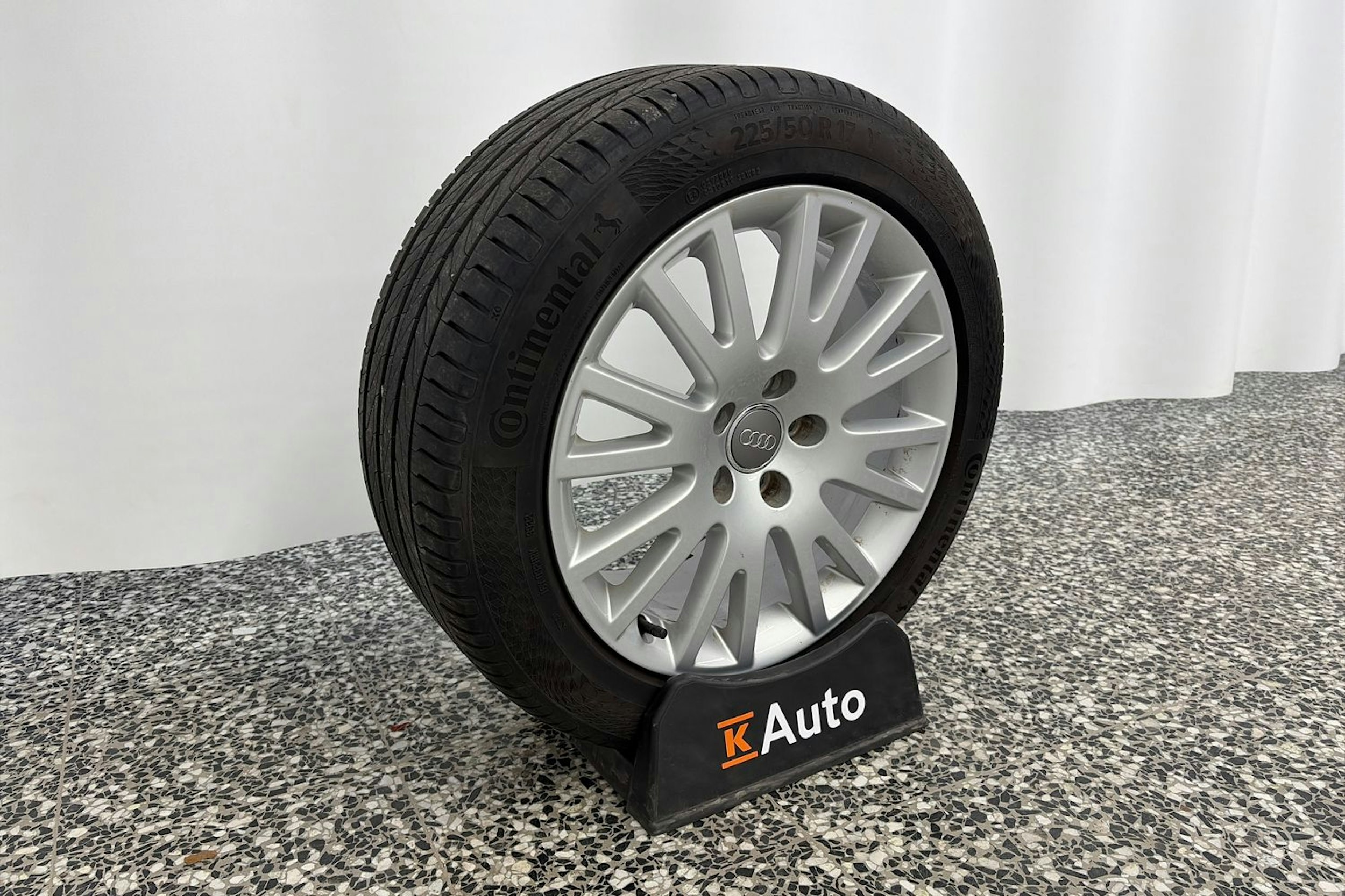 Sininen Audi A6 2008 kuva 13.