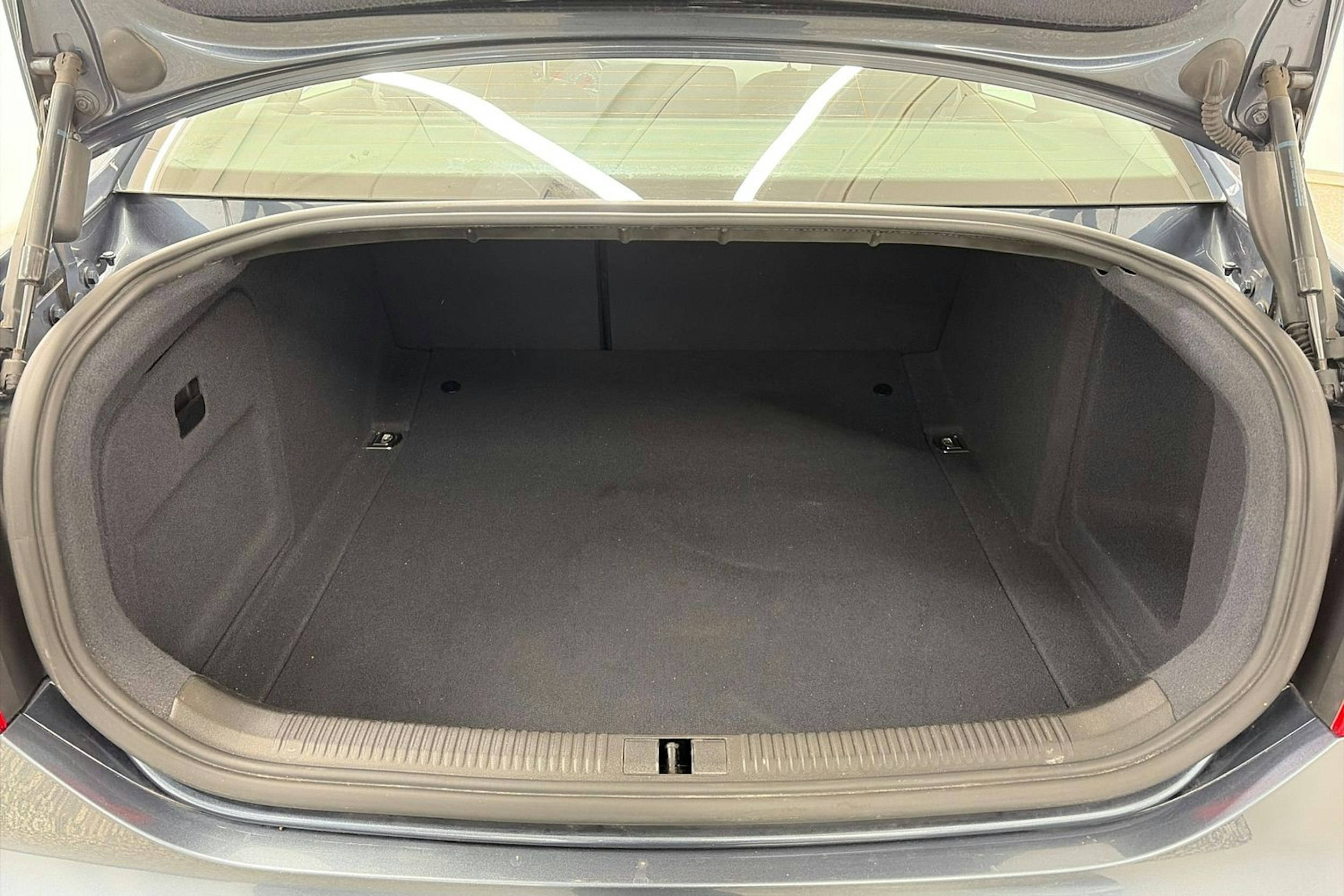 Sininen Audi A6 2008 kuva 14.