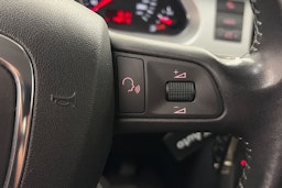 Sininen Audi A6 2008 kuva 19.