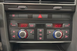 Sininen Audi A6 2008 kuva 21.