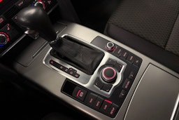 Sininen Audi A6 2008 kuva 22.