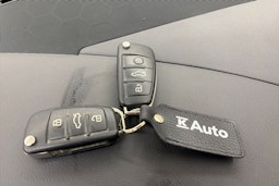 Sininen Audi A6 2008 kuva 23.