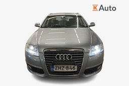 harmaa Audi A6 2008 kuva 4.