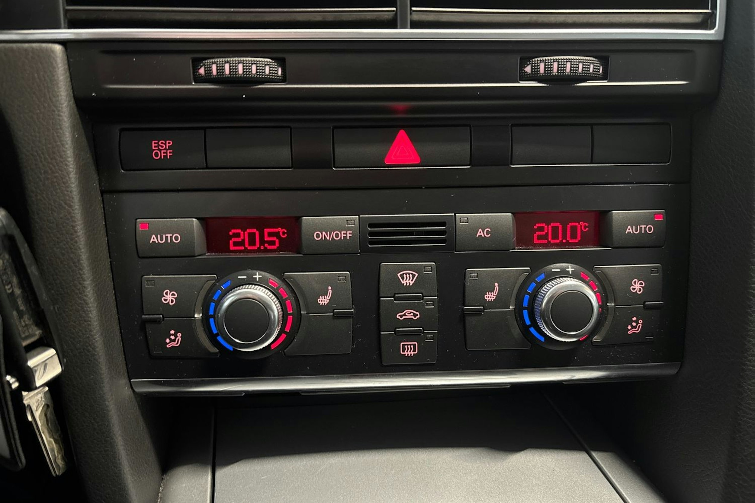 Harmaa Audi A6 2008 kuva 20.