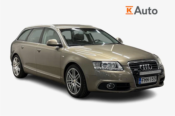 Audi A6 Avant 2,0 TFSI
