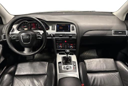 ruskea (beige) Audi A6 2009 kuva 7.