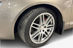 ruskea (beige) Audi A6 2009 kuva 9.