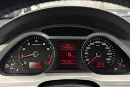 ruskea (beige) Audi A6 2009 kuva 12.