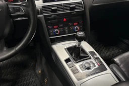 ruskea (beige) Audi A6 2009 kuva 17.