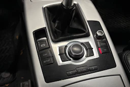 ruskea (beige) Audi A6 2009 kuva 18.