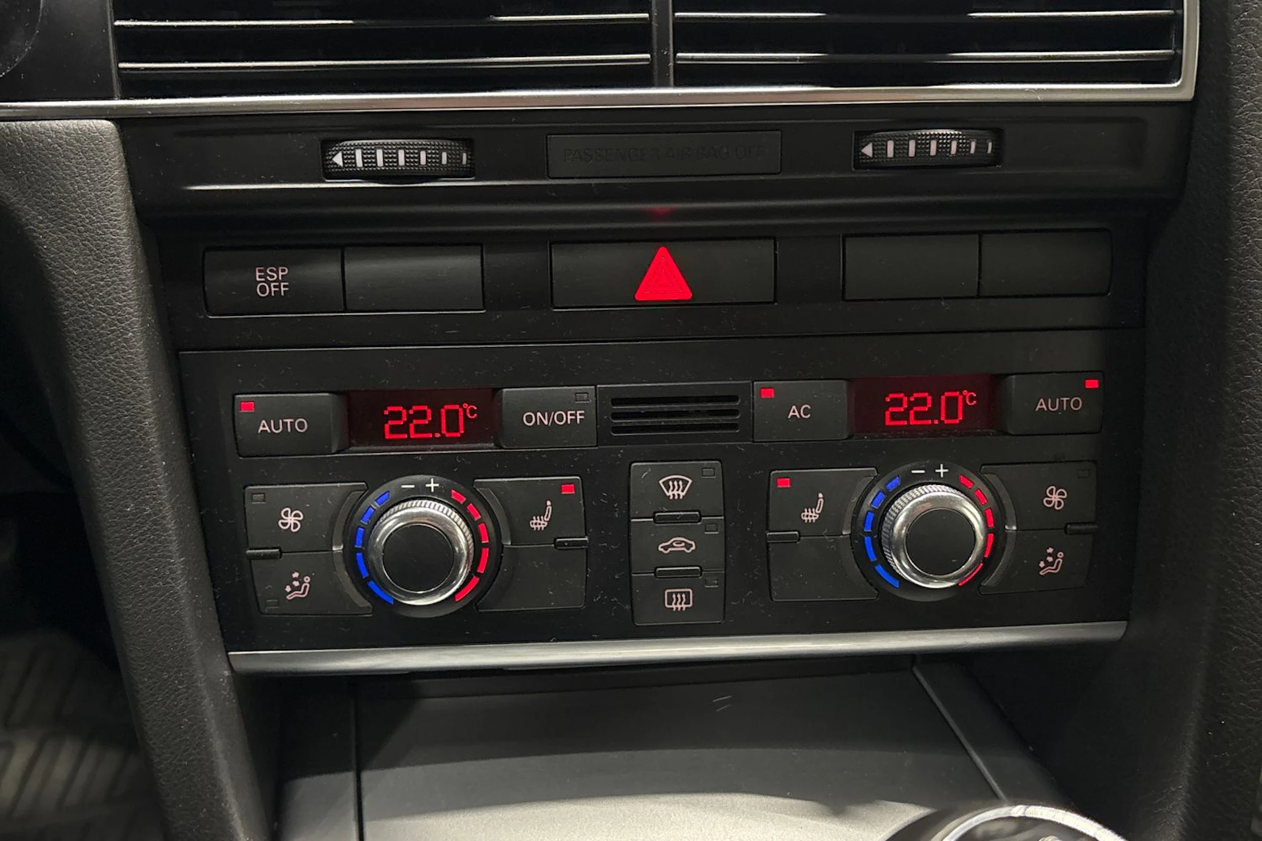 ruskea (beige) Audi A6 2009 kuva 19.