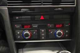 ruskea (beige) Audi A6 2009 kuva 19.