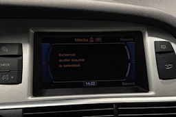 ruskea (beige) Audi A6 2009 kuva 20.