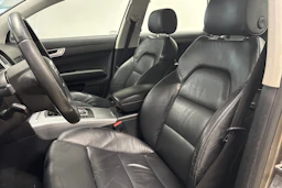 ruskea (beige) Audi A6 2009 kuva 21.