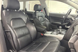 ruskea (beige) Audi A6 2009 kuva 23.