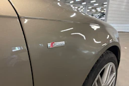 ruskea (beige) Audi A6 2009 kuva 25.