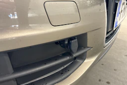 ruskea (beige) Audi A6 2009 kuva 26.