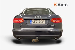 Harmaa Audi A6 2009 kuva 3.