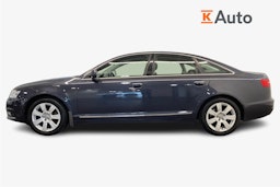 Harmaa Audi A6 2009 kuva 5.