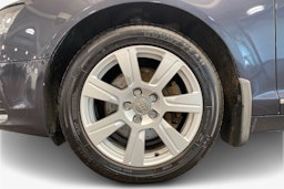 Harmaa Audi A6 2009 kuva 9.