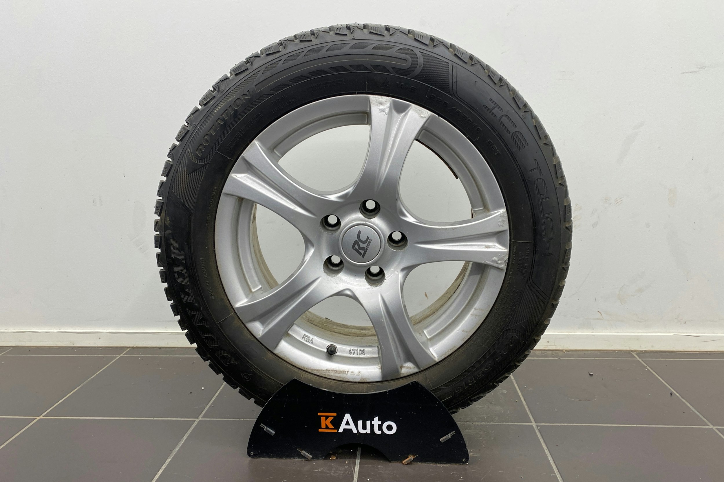 Harmaa Audi A6 2009 kuva 11.